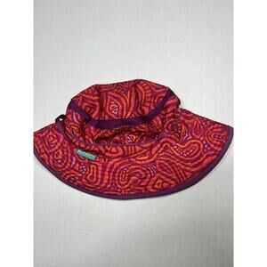 Sunday Afternoon Sundry Sun Hat Hot Pink Sun Swim Girls 2-5yrs